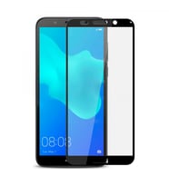 Nettech Huawei Y5 2018 Uyumlu 5D Glas Full Cam Koruyucu VR-17216