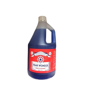 Teak Wonder Tik Temizleyici 4 L