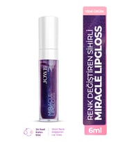Jowe Miracle Lip Gloss - Renk Değiştiren Dudak Parlatıcısı Cherry Me - 6 ml