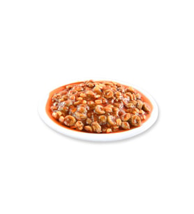 Soslu Zeytin