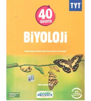 Okyanus Yayınları Tyt 40 Seansta Biyoloji