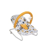 Pasha Baby Rabbit Swing Anakucağı,Portatif Beşik (Mavi)