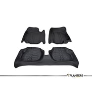 Golf 6 (2008-2012) 5D Paspas Siyah