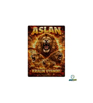 Ghostbastır Design Galatasaray Aslan 99 Parça Ayaklı Puzzle – Dekoratif Çocuk Yapbozu 0159