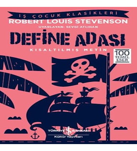 Define Adası - İş Çuk Klasikleri-Kısaltılmış Metin