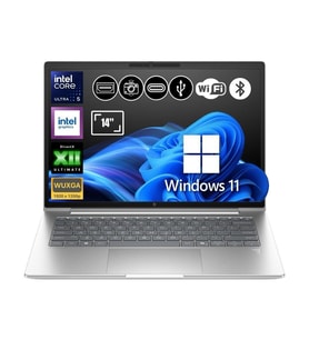 Hp Elitebook 6 G1i Ultra 5 225U 32GB Ram 2TB SSD 14" WUXGA Windows 11Pro AD4N5ET ATL32 Notebook