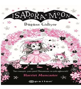 Isadora Moon: Düğüne Gidiyor