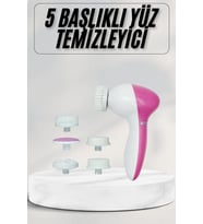 Cilt Temizleme ve Aleti 5 Başlıklı Akne ve Sivilce Önleyici