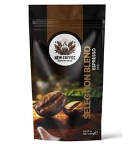 New Coffee SB500GR Selection Blend 500gr Espresso Çekirdek Kahve