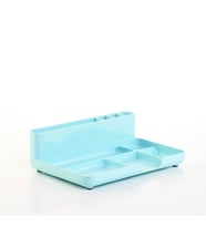 OPS KLM 206 Masaüstü Organizer Kalemlik Pastel Mavi 