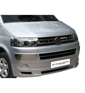 Drs Tuning Multivan Uyumlu T5.5 Ön Panjur 2 Parça Krom 2010 Ve Sonrası