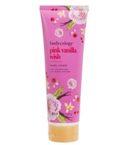 Bodycology Pink Vanilla-Vanilya Kokulu Kadın Vücut Kremi 227 g