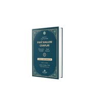 Fıkhi Suallere cevaplar  1