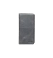 Guard Antik Gri Telefon Girişli El Portföyü (Çok Renkli)