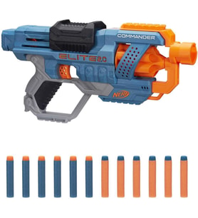 Hasbro Nerf Elite 2.0 Commander Rd 6 E9485