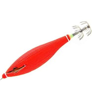 DTD Full Color Glavoc 2.5 70mm 10gr Kalamar Zokası - Red (Glow)