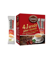 ( Reishi Mantarı ) 4’ü 1 Arada Hazır Kahve 20'li Yumuşak Içim