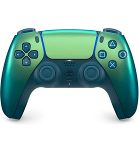 Sony Playstation 5 Dualsense Wireless Controller Oyun Kolu - Chroma Teal V2 (Bilkom - Resmi Distribü