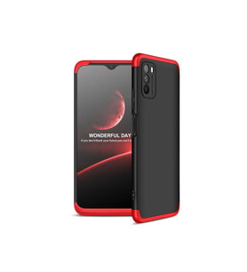 Xiaomi Poco M3 Uyumlu Kılıf Zore Ays Kapak