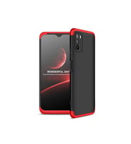 Xiaomi Poco M3 Uyumlu Kılıf Zore Ays Kapak