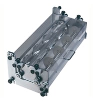 Electrolux Professional TCE600 Kruvasan (üçgen) Kesme Kalıbı 130x140-lmp600 ,653601