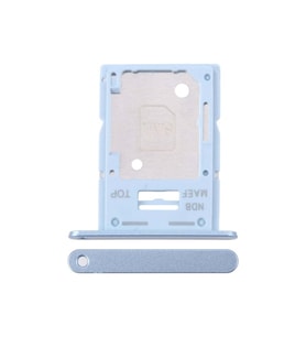 Samsung Galaxy M15 Sim Yuvası Sim Kart Tepsisi Sm M156B (Mavi)