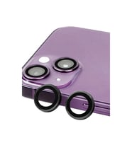 Apple İphone 14 Raze Metal Kamera Lens - Siyah