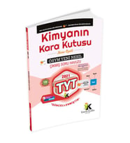 YKS TYT Kimyanın Kara Kutusu Yeni Nesil Konu Özetli Tamamı Çözümlü ÖSYM Arşivi Ç