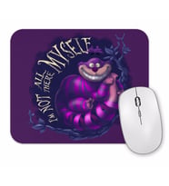 The Cheshire Cat Alices Adventures in Wonderland Kedi Mouse Pad
