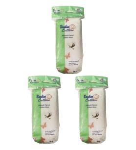 Bambino Cotton Hidrofil Saf Pamuk 50 gr 3 Adet