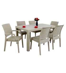 Mandella Elit Rattan 90x150 2 Elit Koltuk 4 Elit Sandalye Masa Takımı Çölbeji
