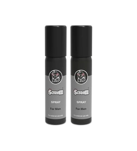 Süper Scream Sprey 20 cc (Ikili)