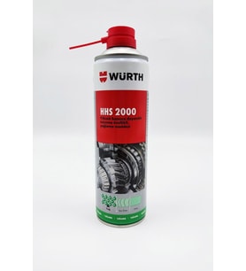 Würth HHS 2000 Sprey Yağ 500  Ml