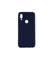 Xiaomi Redmi 7 Uyumlu Kılıf Zore Premier Silikon Kapak
