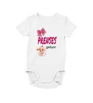 Bebek Zıbın Prenses Geliyor