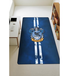 Modern Desenli Dijital Baskı Kaymaz Taban Çocuk ve Genç Odası Halısı H0760