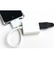 S-LINK IP-506 IPOD/IPHONE/IPAD HDMI KONNEKTOR 30 PIN TO HDMI