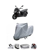 Sym Jet 14 200i  Gri Motosiklet Brandası ARKA ÇANTA UYUMLU DEĞİLDİR