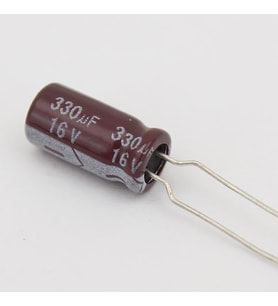 330 MF 16 V Kondansatör