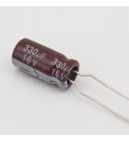 330 MF 16 V Kondansatör