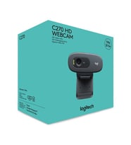 LOGITECH C270 HD Dahili Mikrofonlu Webcam 960-001063