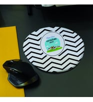Veteriner Hekim Bileklik Destekli Mouse Pad 004