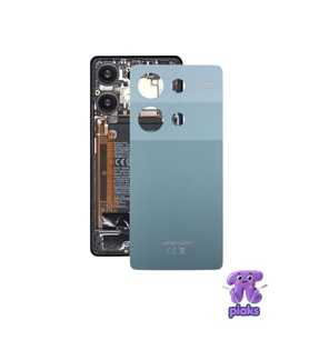 Redmi Note 13 Pro 4G Arka Kapak Pil Batarya Kapağı 23117RA68G 2312FPCA6G Uyumlu