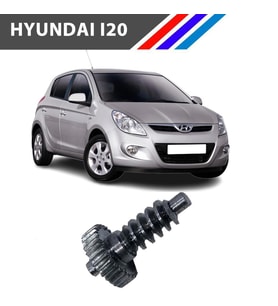 Hyundai İ30 - Chevrolet Captiva Ayna Motor Dişlisi