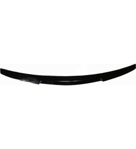 Çmk Audi A4 2009-2012 M4 Spoiler Parlak Siyah
