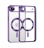 Apple İphone 17 Air Kross Magneticsafe Kapak - Mor