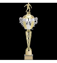 ODAK KUPA - Figürlü Kupalar - Futbol Figürlü Kupalar FG-088 A - 67 cm