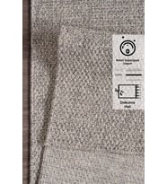 Modern Jüt Yolluk Halı Rusticana 3103 Naturel Örme Kilim