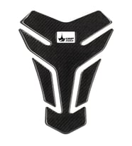 Grippatch Aprilia, KTM, Kawasaki, Suzuki ile Uyumlu Universal 6D Karbon Tank Pad GC01