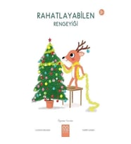 Rahatlayabilen Rengeyiği